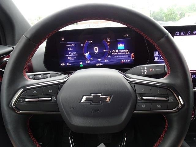 2025 Chevrolet Blazer EV RS