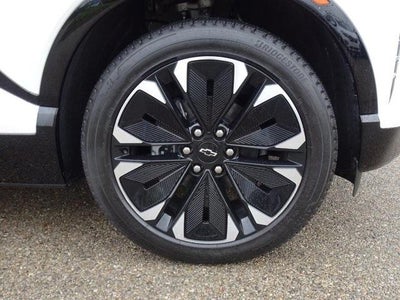 2025 Chevrolet Blazer EV RS