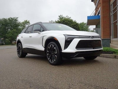 2025 Chevrolet Blazer EV RS