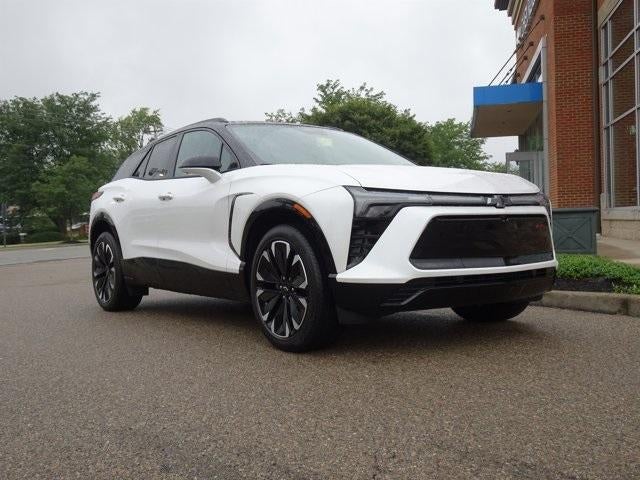 2025 Chevrolet Blazer EV RS
