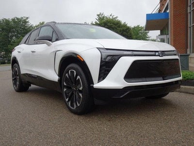 2025 Chevrolet Blazer EV RS