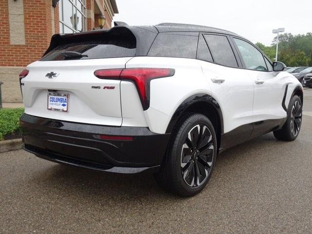 2025 Chevrolet Blazer EV RS