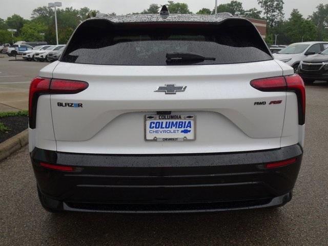 2025 Chevrolet Blazer EV RS