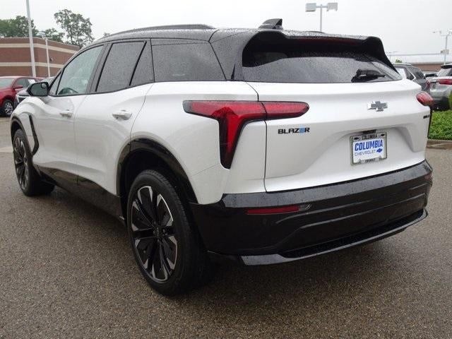 2025 Chevrolet Blazer EV RS