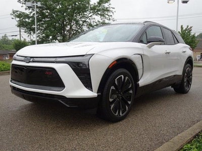 2025 Chevrolet Blazer EV RS