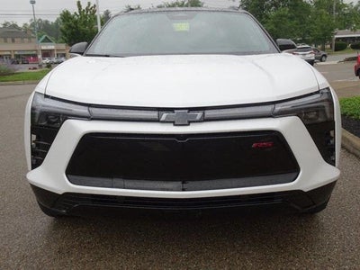 2025 Chevrolet Blazer EV RS