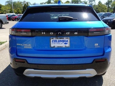 2024 Honda Prologue 1SE