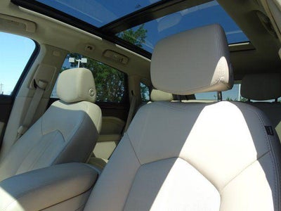 2015 Cadillac SRX Performance Collection