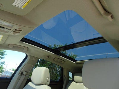 2015 Cadillac SRX Performance Collection