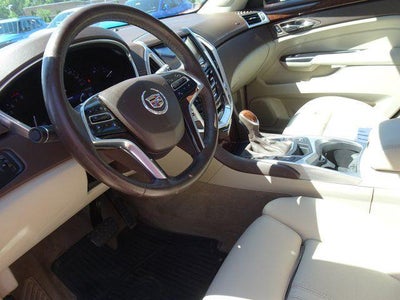 2015 Cadillac SRX Performance Collection