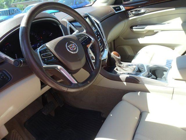 2015 Cadillac SRX Performance Collection