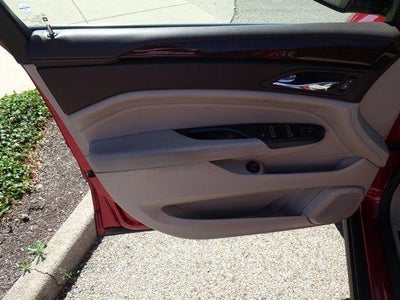 2015 Cadillac SRX Performance Collection