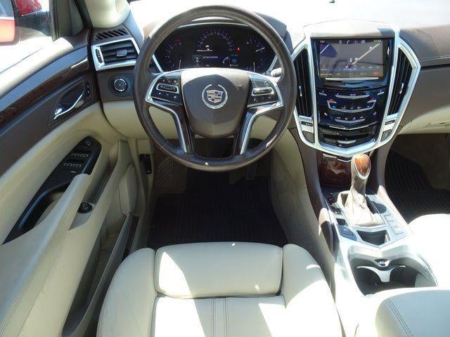 2015 Cadillac SRX Performance Collection