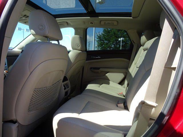 2015 Cadillac SRX Performance Collection
