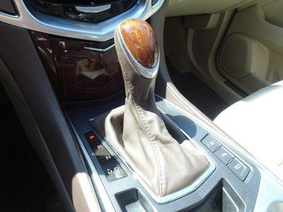 2015 Cadillac SRX Performance Collection