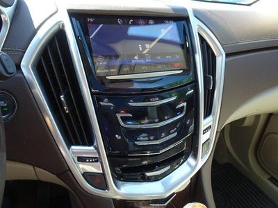 2015 Cadillac SRX Performance Collection