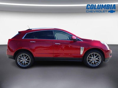 2015 Cadillac SRX Performance Collection