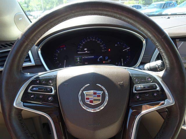 2015 Cadillac SRX Performance Collection