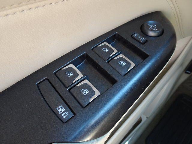 2015 Cadillac SRX Performance Collection