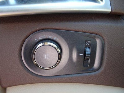 2015 Cadillac SRX Performance Collection