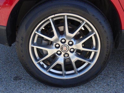 2015 Cadillac SRX Performance Collection