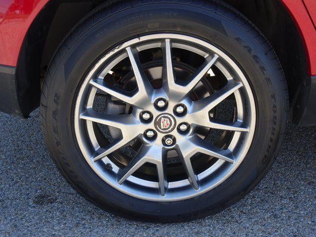 2015 Cadillac SRX Performance Collection