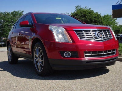 2015 Cadillac SRX Performance Collection