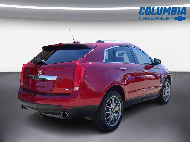 2015 Cadillac SRX Performance Collection
