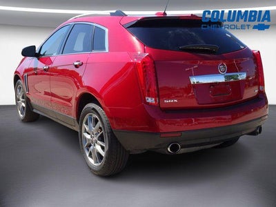 2015 Cadillac SRX Performance Collection