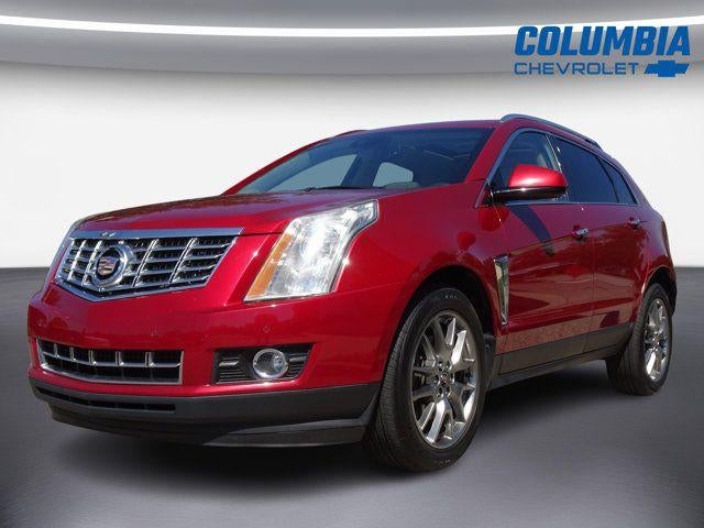 2015 Cadillac SRX Performance Collection