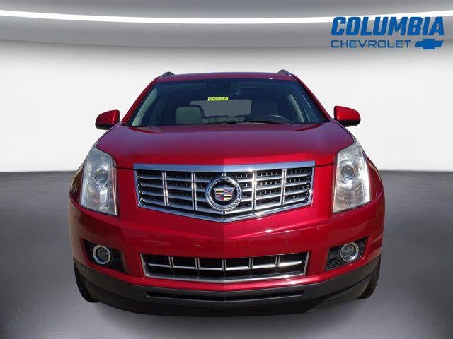 2015 Cadillac SRX Performance Collection
