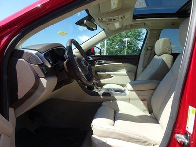 2015 Cadillac SRX Performance Collection