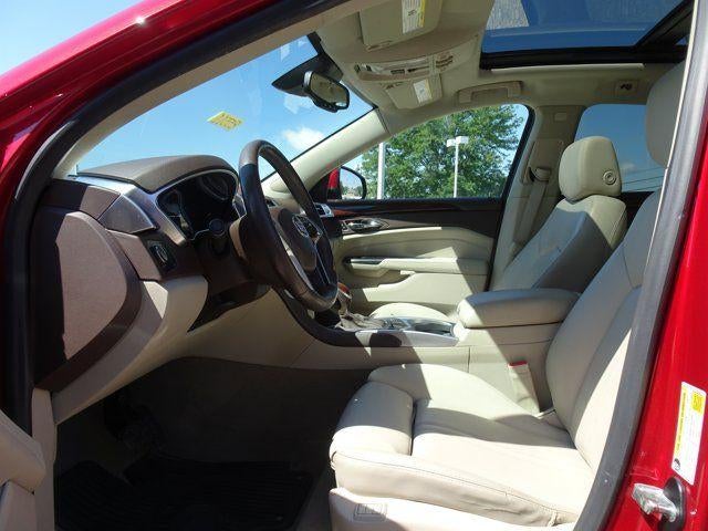 2015 Cadillac SRX Performance Collection
