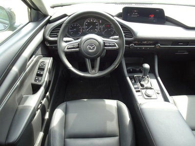 2023 Mazda Mazda3 Sedan 2.5 S Select