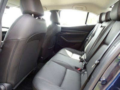 2023 Mazda Mazda3 Sedan 2.5 S Select