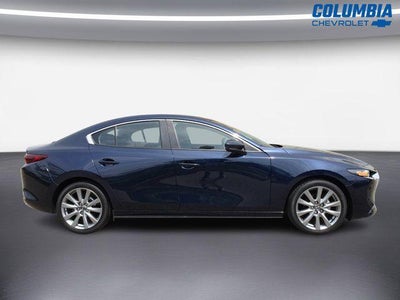 2023 Mazda Mazda3 Sedan 2.5 S Select