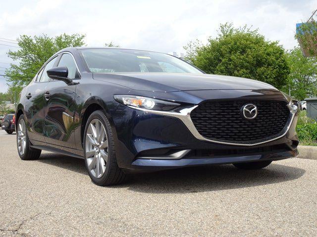 2023 Mazda Mazda3 Sedan 2.5 S Select