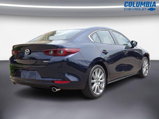 2023 Mazda Mazda3 Sedan 2.5 S Select