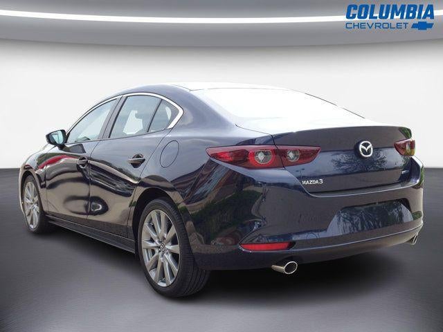 2023 Mazda Mazda3 Sedan 2.5 S Select