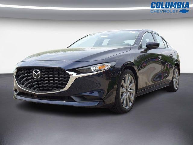 2023 Mazda Mazda3 Sedan 2.5 S Select