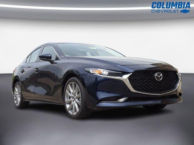 2023 Mazda Mazda3 Sedan 2.5 S Select