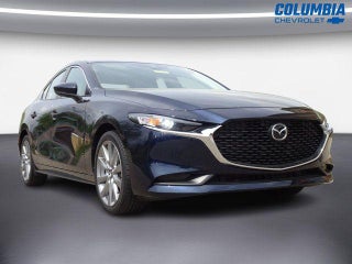 2023 Mazda Mazda3 Sedan 2.5 S Select