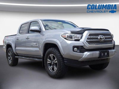 2017 Toyota Tacoma SR5