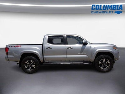 2017 Toyota Tacoma SR5