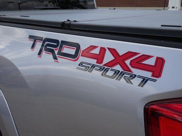2017 Toyota Tacoma SR5
