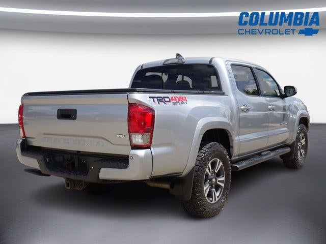 2017 Toyota Tacoma SR5