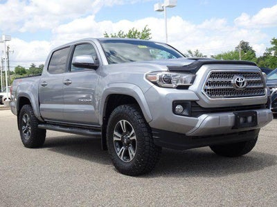 2017 Toyota Tacoma SR5