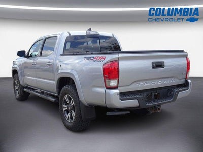 2017 Toyota Tacoma SR5