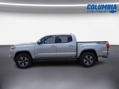 2017 Toyota Tacoma SR5