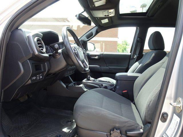 2017 Toyota Tacoma SR5